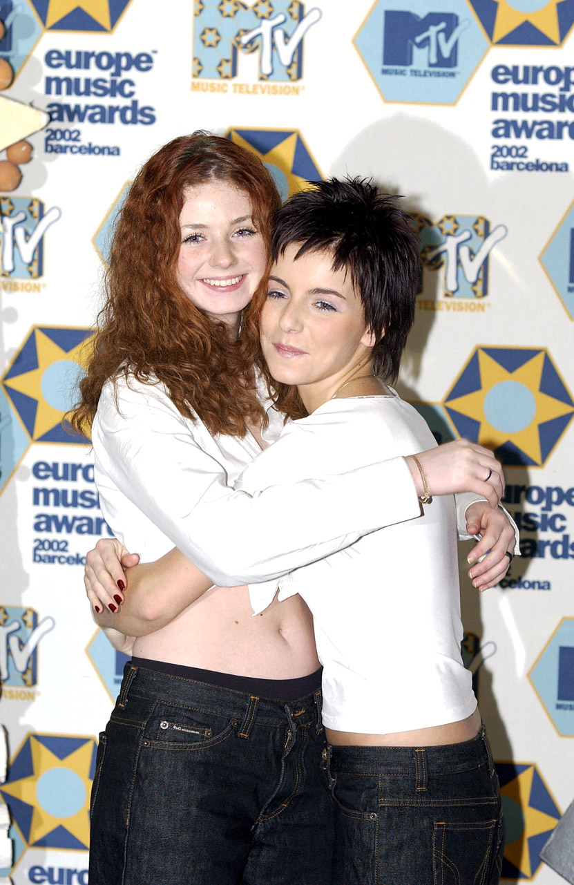 ТАТУ - MTV Europe Music Awards 2002