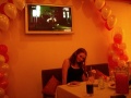 ТАТУ - Lena's 22th birthday in Moscow