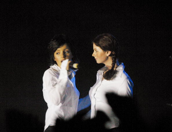 ТАТУ - Tatu Perform Concert In Germany 27.05.2003