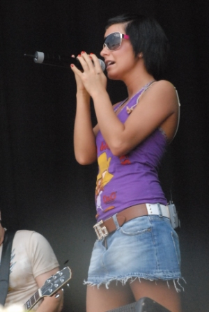 ТАТУ - Tatu Perform at PZR 2006 in Belgium 29.06.2006