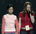 ТАТУ - Eurovision 2003 Rehearsal