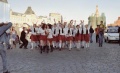 ТАТУ - Tatu Filming Show Me Love Video in Moscow