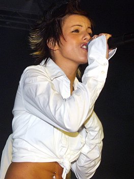 ТАТУ - Tatu Perform Concert In Czech Republic 18.02.2003