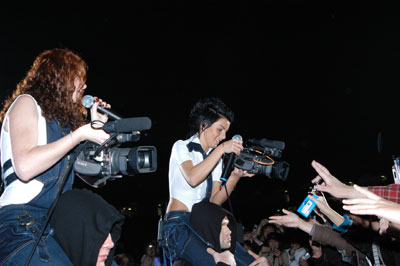 ТАТУ - Tatu Perform In Tokyo 01.12.2003 - 02.12.2003