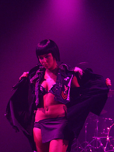 ТАТУ - Tatu Perform in Riga 12.04.2006