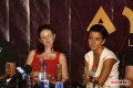 ТАТУ - Press Conference at Aura Club in Samara 02.09.2006