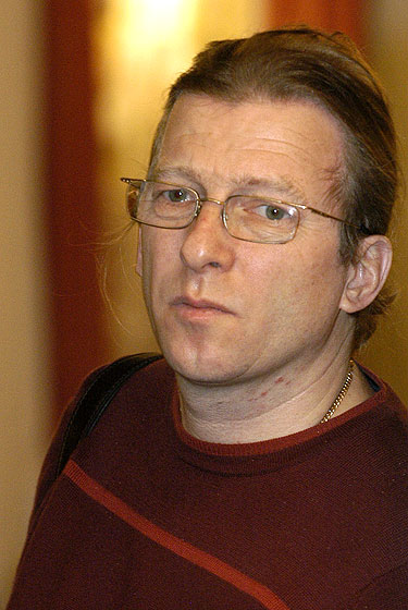ТАТУ - Press Conference in Vilnius 14.12.2006